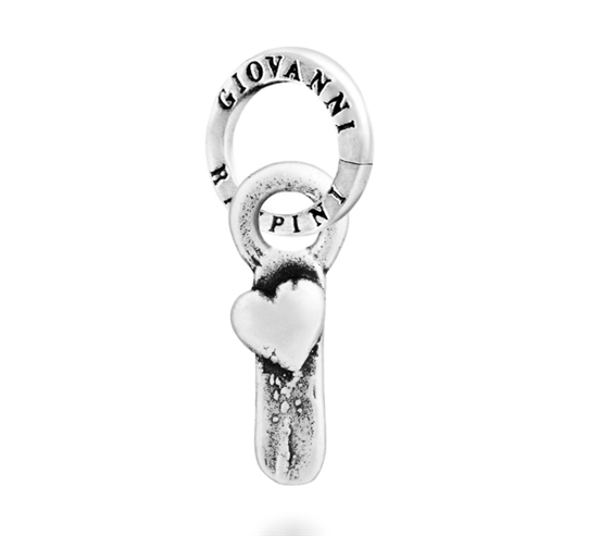 Charm Giovanni Raspini in Argento 12785 - 12785